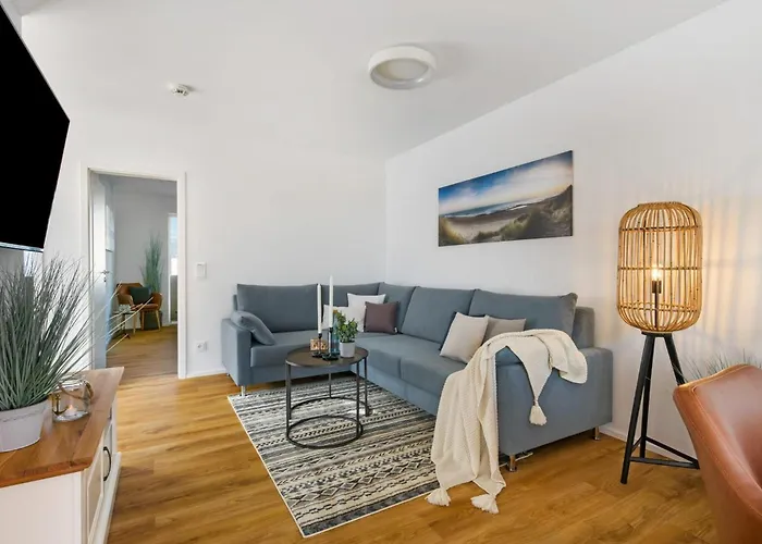 Blaue Lagune Semesterbostad *