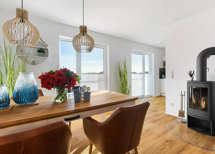 Blaue Lagune Semesterbostad