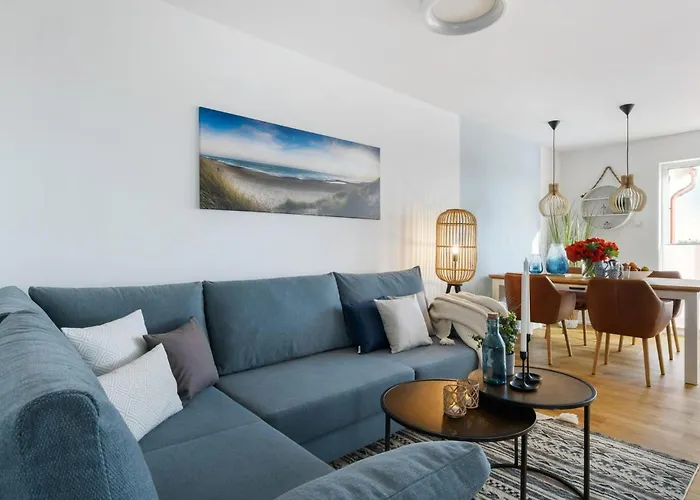 Blaue Lagune * Olpenitz