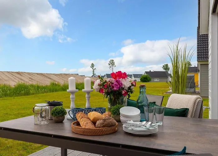 Blaue Lagune Semesterbostad Olpenitz