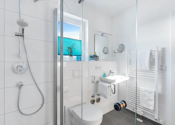 Semesterbostad Blaue Lagune *