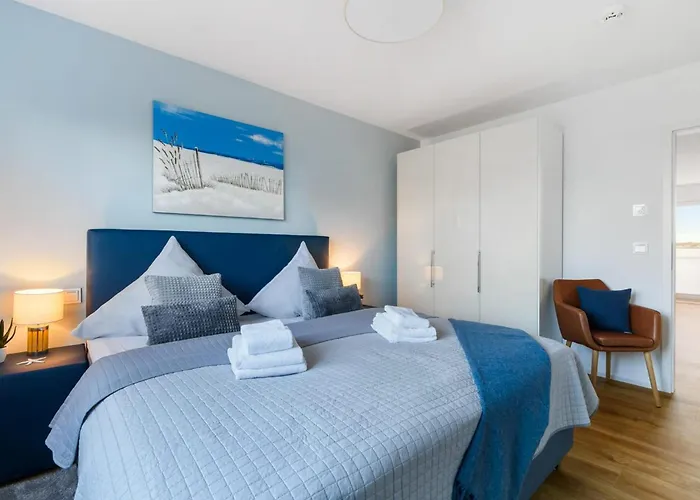 Blaue Lagune Olpenitz